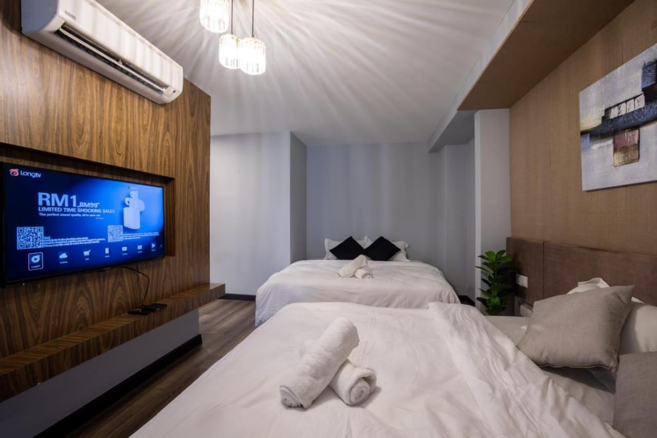 Loft Pano Seaview Suite 2 Bedroom By The Only Bnb Jelutong Exterior foto